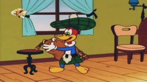 Вуди Вудпекер Мультики Топ Ностальгия