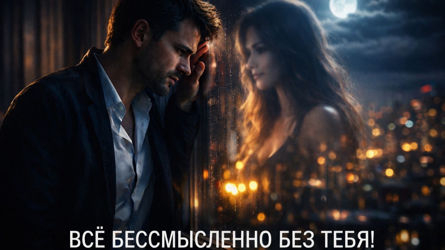 КРИК ДУШИ - ВСЁ БЕССМЫСЛЕННО БЕЗ ТЕБЯ! смотреть онлайн