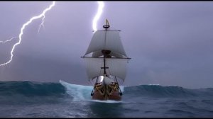 Мориша и Скаллка / 6 Серия