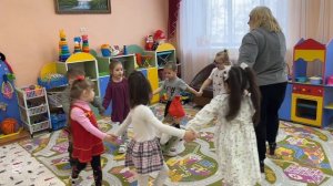 Фольклорная игра Колпачек Носкова Л.В.