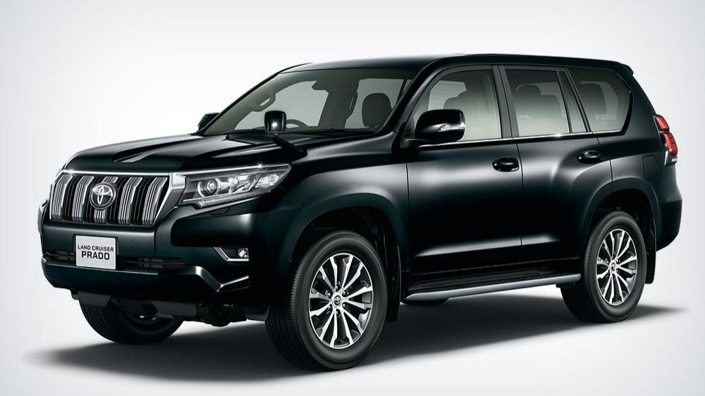 Замена крестовины рулевого вала Toyota Land Cruiser Prado 150