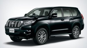 Замена крестовины рулевого вала Toyota Land Cruiser Prado 150
