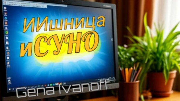 Suno и ИИшница