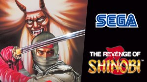 The Revenge of Shinobi (SEGA)