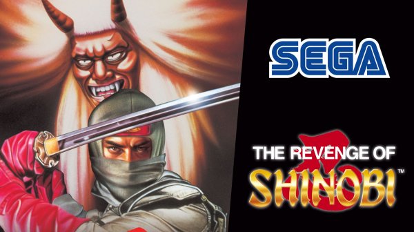 The Revenge of Shinobi (SEGA)