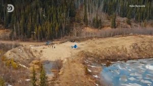 Золотая лихорадка 12 сезон 1 серия (реалити-шоу, 2021)