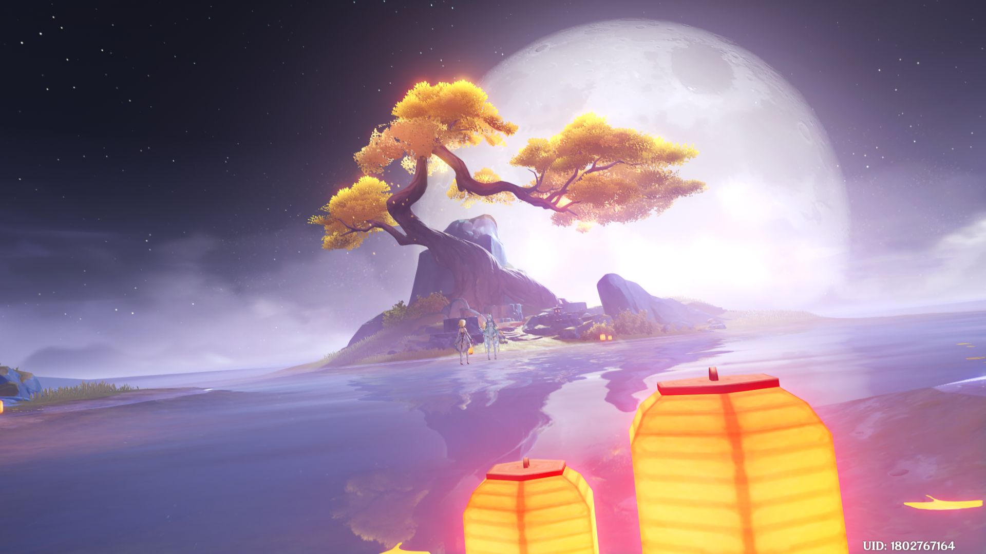 Путешествие Булочки в Тейвате 212