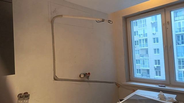 Закладные под кондиционер_Фриз-Холод