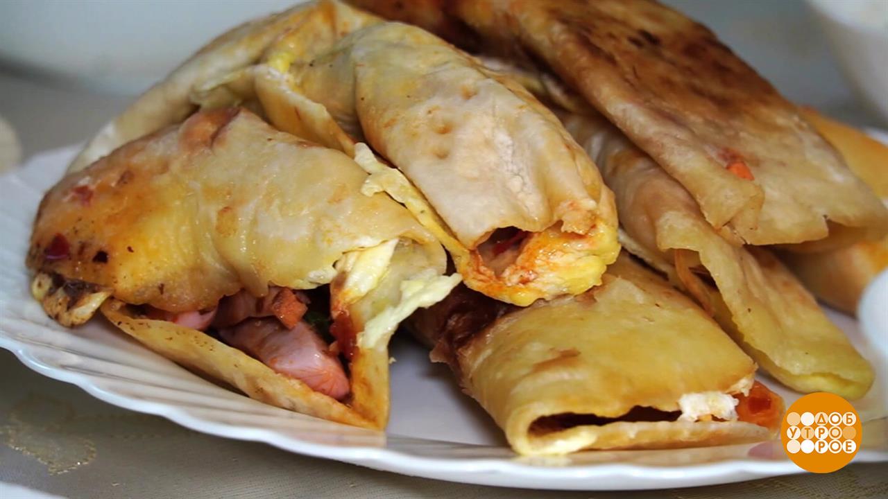 Блин! Блин! Блин! Доброе утро. Фрагмент выпуска от 18.02.2026 смотреть онлайн