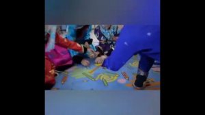 ВШРП Бурятская национальная игра Шагай наадан.mp4