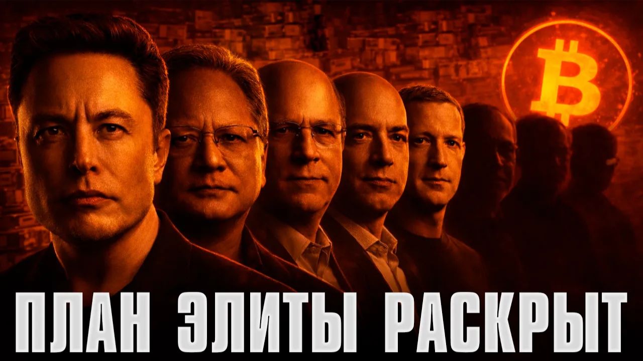 Старый Мир Умер! Ближайшие 10 Лет Определены! Великая Перегрузка Экономики! Криптовалюта Биткоин смотреть онлайн