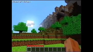 【Hi8 XR】Далёкие земли в Minecraft Infdev