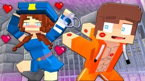 СЕСТРА Джей ДЖЕЙ - Полицейский?! - Мультики для Майнкрафта