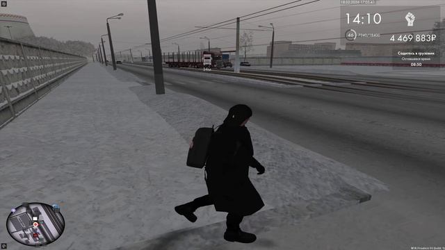 Askar_Fujiwara: ПГ (Встреча DM Kill) смотреть онлайн