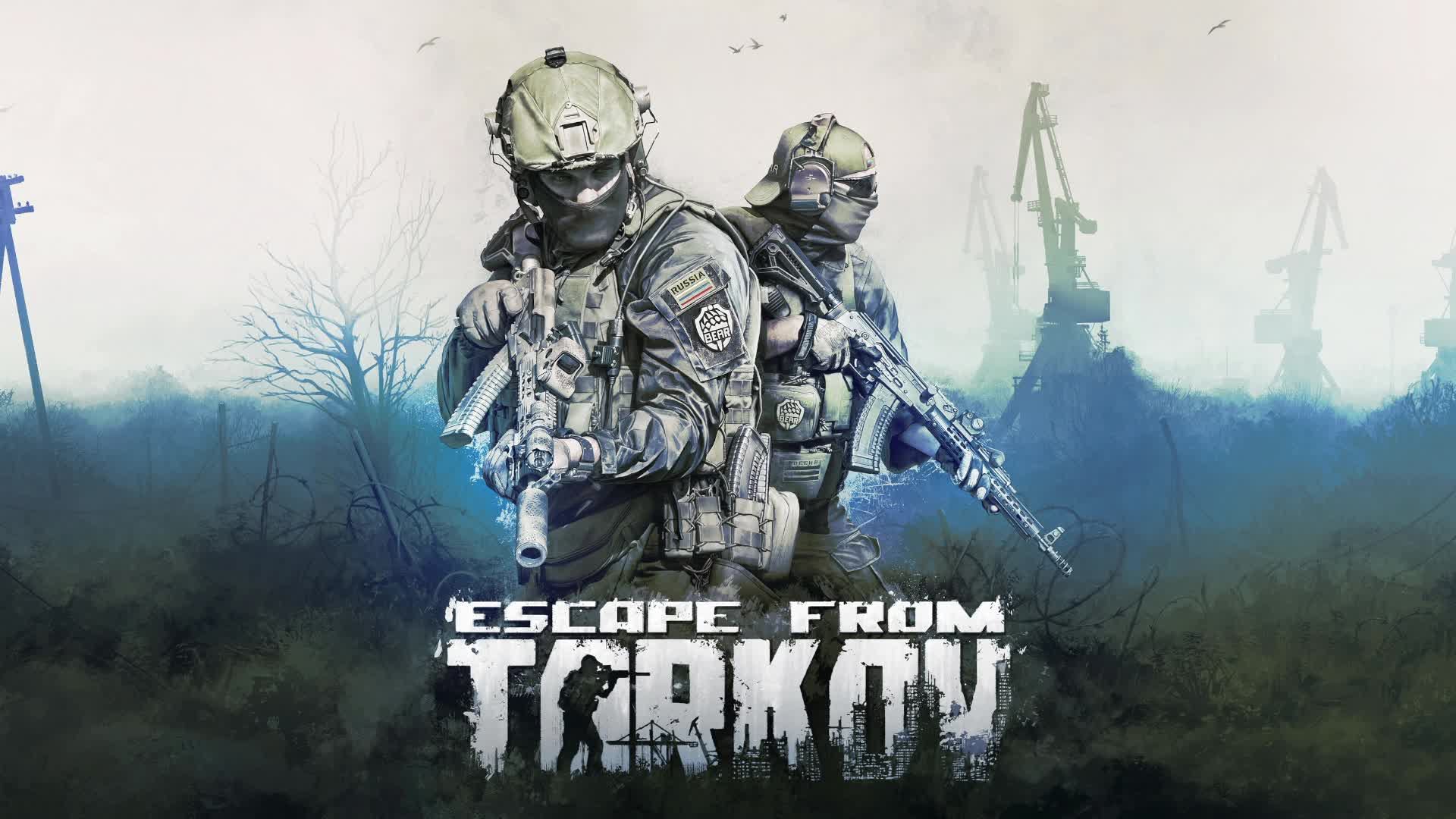 Escape from Tarkov смотреть онлайн