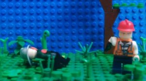 Лего мультик.