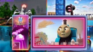 🚂 ПАРОВОЗИК ТОМАС И ДРУЗЬЯ: ТАНЦЕВАЛЬНЫЙ БУМ НА РЕЛЬСАХ!