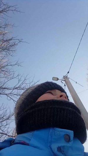 иду домой и покажу что у нас произошло утром с котельной!!!