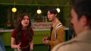 Целую, Китти 1 сезон 5 серия «Если честно» (сериал, 2023)