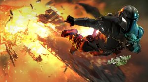 Мандалорец и Грогу. Трейлер (ENG)