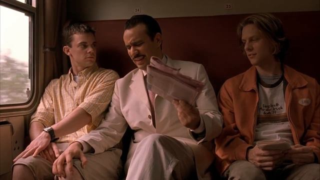 Евротур 2004 отрывок "Мискузи"