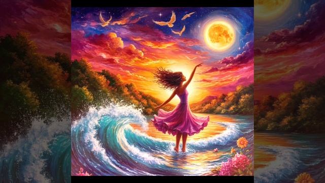 Танец жизни (AI песня) слова мои смотреть онлайн