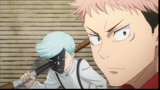 Эпичные моменты из аниме #5