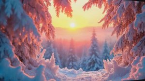 Сказка Зимнего Леса.