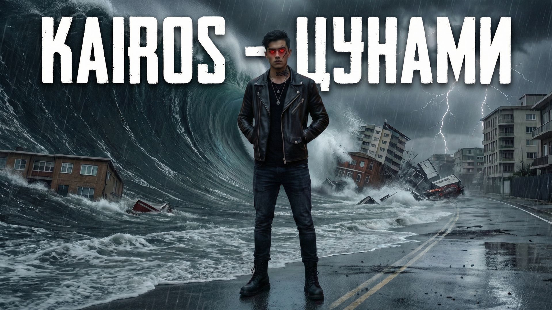 KAIROS - Цунами