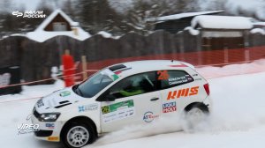 СУ-10 (камера 2). Ралли "СУВОРОВ" 2026.