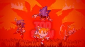 Sonic.EXE FNF Too Slow Remix