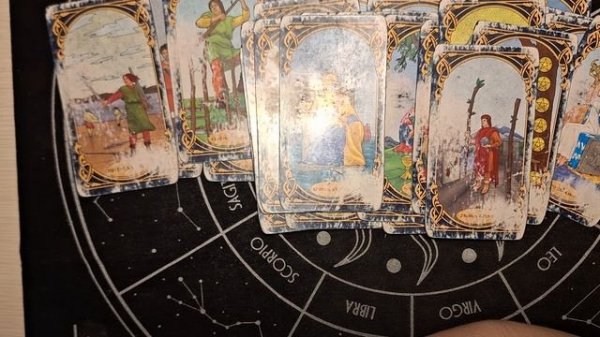 ТАРО РАСКЛАД\ ЧТО ВАЖНОЕ РЕШИТСЯ ДО КОНЦА ФЕВРАЛЯ?!