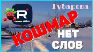 Наталья Губарева _Кошмар _Нет слов_Обзор _Губарева_Алиса Неземная _Одна в деревне_