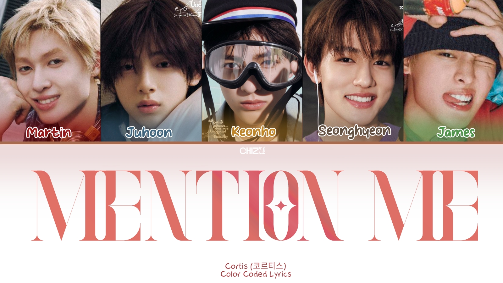 CORTIS 'MENTION ME' кириллизация ：перевод на русский