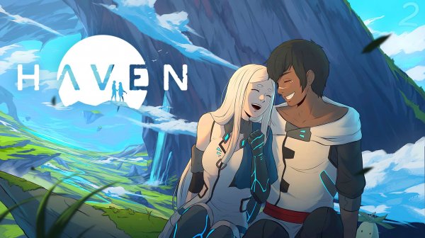 Чуть не дошутились – Haven #2