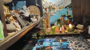 Новолуние. Чистка, исцеление и наполнение финансового канала.