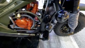 Трициклы WANHOO. Выставка CFAIR.  Часть 65