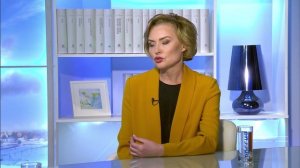 "Вести. Интервью": Юлия Ситникова