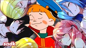 ПИОНЕРЫ - ПОПАДАНЦЫ | Советский исекай в анимации - Сыендук