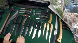 Нож для выживания KA-BAR