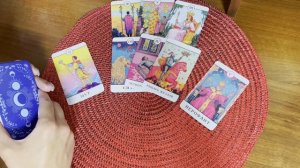 Гадание на ситуацию. Таро