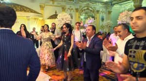 Езидская свадьба. Москва.  Раджави Мэлс и Анна 3 часть