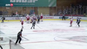 «Сухая» выездная серия ХК «Ростов»