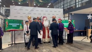 Ректорская Ёлка 2025