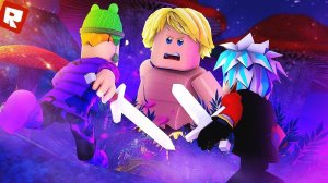 БИТВА ПРОТИВ ГИГАНТА! | Roblox