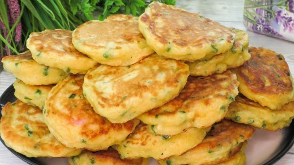 🔴Гора пирожков на раз два! Вкуснее и проще обычных ПИРОЖКОВ! Простой Рецепт без вымешивания теста!