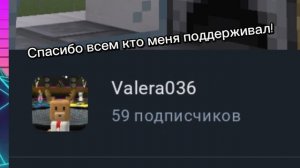 С днём рождения мой канал!