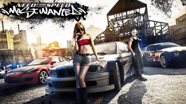 Need for Speed - Most Wanted