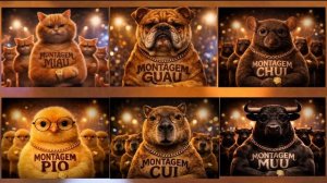 МОНТАГЕМ МЕМЫ! ПОДБОРКА ТИК ТОК ПЕСЕН С РАЗНЫМИ ЖИВОТНЫМИ! РЕМИКС! РЕАКЦИЯ REMIX TIK TOK