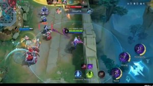 Мобла. Мобайл Легенда #210 ( Обсидия )